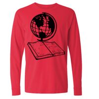 Heavy Cotton™ 5.3 oz. Long-Sleeve T-Shirt Thumbnail