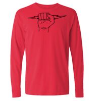 Heavy Cotton™ 5.3 oz. Long-Sleeve T-Shirt Thumbnail