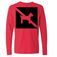 Heavy Cotton™ 5.3 oz. Long-Sleeve T-Shirt Thumbnail