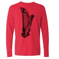 Heavy Cotton™ 5.3 oz. Long-Sleeve T-Shirt Thumbnail