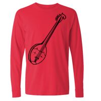 Heavy Cotton™ 5.3 oz. Long-Sleeve T-Shirt Thumbnail