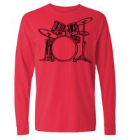 Heavy Cotton™ 5.3 oz. Long-Sleeve T-Shirt Thumbnail
