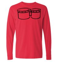 Heavy Cotton™ 5.3 oz. Long-Sleeve T-Shirt Thumbnail