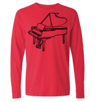 Heavy Cotton™ 5.3 oz. Long-Sleeve T-Shirt Thumbnail