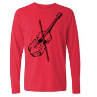 Heavy Cotton™ 5.3 oz. Long-Sleeve T-Shirt Thumbnail