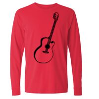 Heavy Cotton™ 5.3 oz. Long-Sleeve T-Shirt Thumbnail
