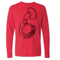 Heavy Cotton™ 5.3 oz. Long-Sleeve T-Shirt Thumbnail