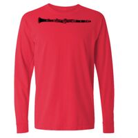 Heavy Cotton™ 5.3 oz. Long-Sleeve T-Shirt Thumbnail