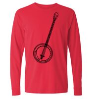 Heavy Cotton™ 5.3 oz. Long-Sleeve T-Shirt Thumbnail