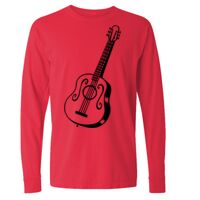 Heavy Cotton™ 5.3 oz. Long-Sleeve T-Shirt Thumbnail