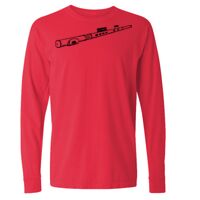 Heavy Cotton™ 5.3 oz. Long-Sleeve T-Shirt Thumbnail