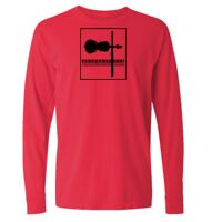 Heavy Cotton™ 5.3 oz. Long-Sleeve T-Shirt Thumbnail