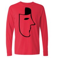 Heavy Cotton™ 5.3 oz. Long-Sleeve T-Shirt Thumbnail