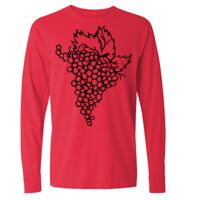 Heavy Cotton™ 5.3 oz. Long-Sleeve T-Shirt Thumbnail