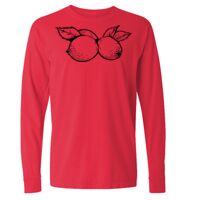 Heavy Cotton™ 5.3 oz. Long-Sleeve T-Shirt Thumbnail