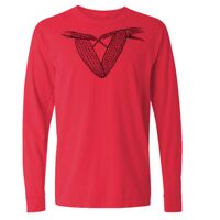 Heavy Cotton™ 5.3 oz. Long-Sleeve T-Shirt Thumbnail