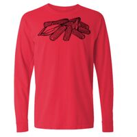 Heavy Cotton™ 5.3 oz. Long-Sleeve T-Shirt Thumbnail