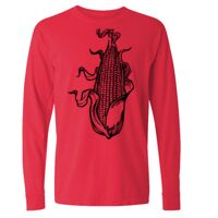 Heavy Cotton™ 5.3 oz. Long-Sleeve T-Shirt Thumbnail