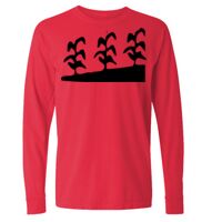 Heavy Cotton™ 5.3 oz. Long-Sleeve T-Shirt Thumbnail