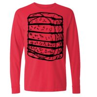 Heavy Cotton™ 5.3 oz. Long-Sleeve T-Shirt Thumbnail