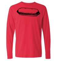 Heavy Cotton™ 5.3 oz. Long-Sleeve T-Shirt Thumbnail