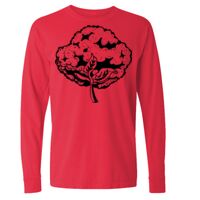 Heavy Cotton™ 5.3 oz. Long-Sleeve T-Shirt Thumbnail