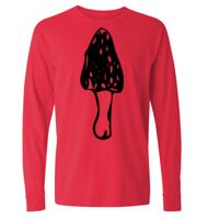 Heavy Cotton™ 5.3 oz. Long-Sleeve T-Shirt Thumbnail