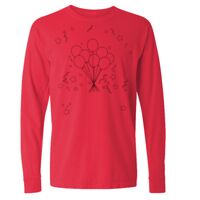Heavy Cotton™ 5.3 oz. Long-Sleeve T-Shirt Thumbnail