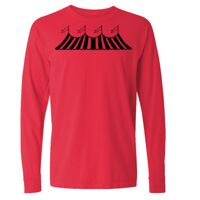 Heavy Cotton™ 5.3 oz. Long-Sleeve T-Shirt Thumbnail