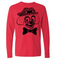 Heavy Cotton™ 5.3 oz. Long-Sleeve T-Shirt Thumbnail