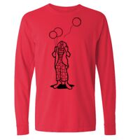 Heavy Cotton™ 5.3 oz. Long-Sleeve T-Shirt Thumbnail