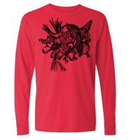 Heavy Cotton™ 5.3 oz. Long-Sleeve T-Shirt Thumbnail