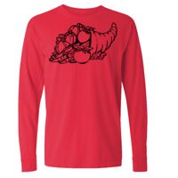 Heavy Cotton™ 5.3 oz. Long-Sleeve T-Shirt Thumbnail