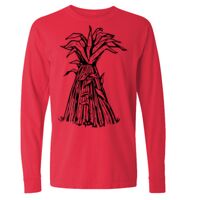 Heavy Cotton™ 5.3 oz. Long-Sleeve T-Shirt Thumbnail