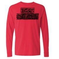 Heavy Cotton™ 5.3 oz. Long-Sleeve T-Shirt Thumbnail