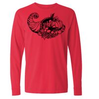 Heavy Cotton™ 5.3 oz. Long-Sleeve T-Shirt Thumbnail