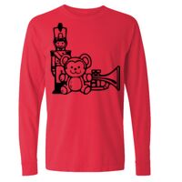 Heavy Cotton™ 5.3 oz. Long-Sleeve T-Shirt Thumbnail