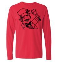 Heavy Cotton™ 5.3 oz. Long-Sleeve T-Shirt Thumbnail