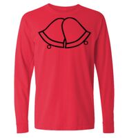 Heavy Cotton™ 5.3 oz. Long-Sleeve T-Shirt Thumbnail