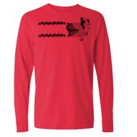 Heavy Cotton™ 5.3 oz. Long-Sleeve T-Shirt Thumbnail