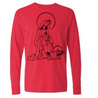 Heavy Cotton™ 5.3 oz. Long-Sleeve T-Shirt Thumbnail