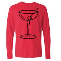 Heavy Cotton™ 5.3 oz. Long-Sleeve T-Shirt Thumbnail