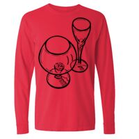 Heavy Cotton™ 5.3 oz. Long-Sleeve T-Shirt Thumbnail