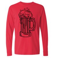 Heavy Cotton™ 5.3 oz. Long-Sleeve T-Shirt Thumbnail