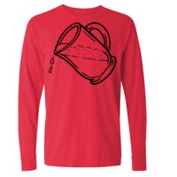 Heavy Cotton™ 5.3 oz. Long-Sleeve T-Shirt Thumbnail