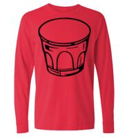 Heavy Cotton™ 5.3 oz. Long-Sleeve T-Shirt Thumbnail