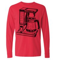 Heavy Cotton™ 5.3 oz. Long-Sleeve T-Shirt Thumbnail
