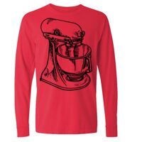 Heavy Cotton™ 5.3 oz. Long-Sleeve T-Shirt Thumbnail