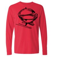 Heavy Cotton™ 5.3 oz. Long-Sleeve T-Shirt Thumbnail
