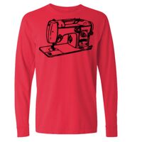 Heavy Cotton™ 5.3 oz. Long-Sleeve T-Shirt Thumbnail